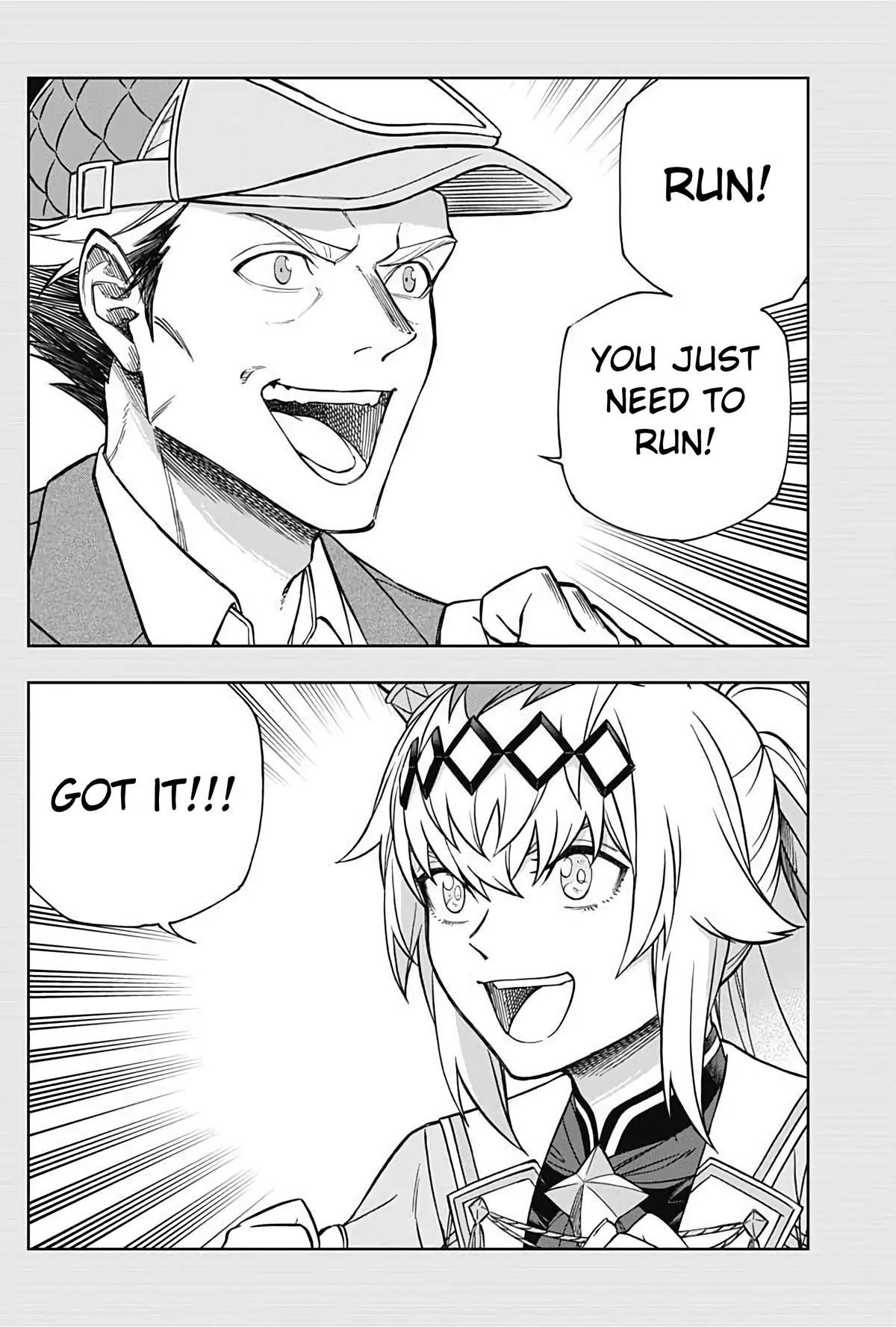 Uma Musume: Cinderella Gray Chapter 207 - Page 6