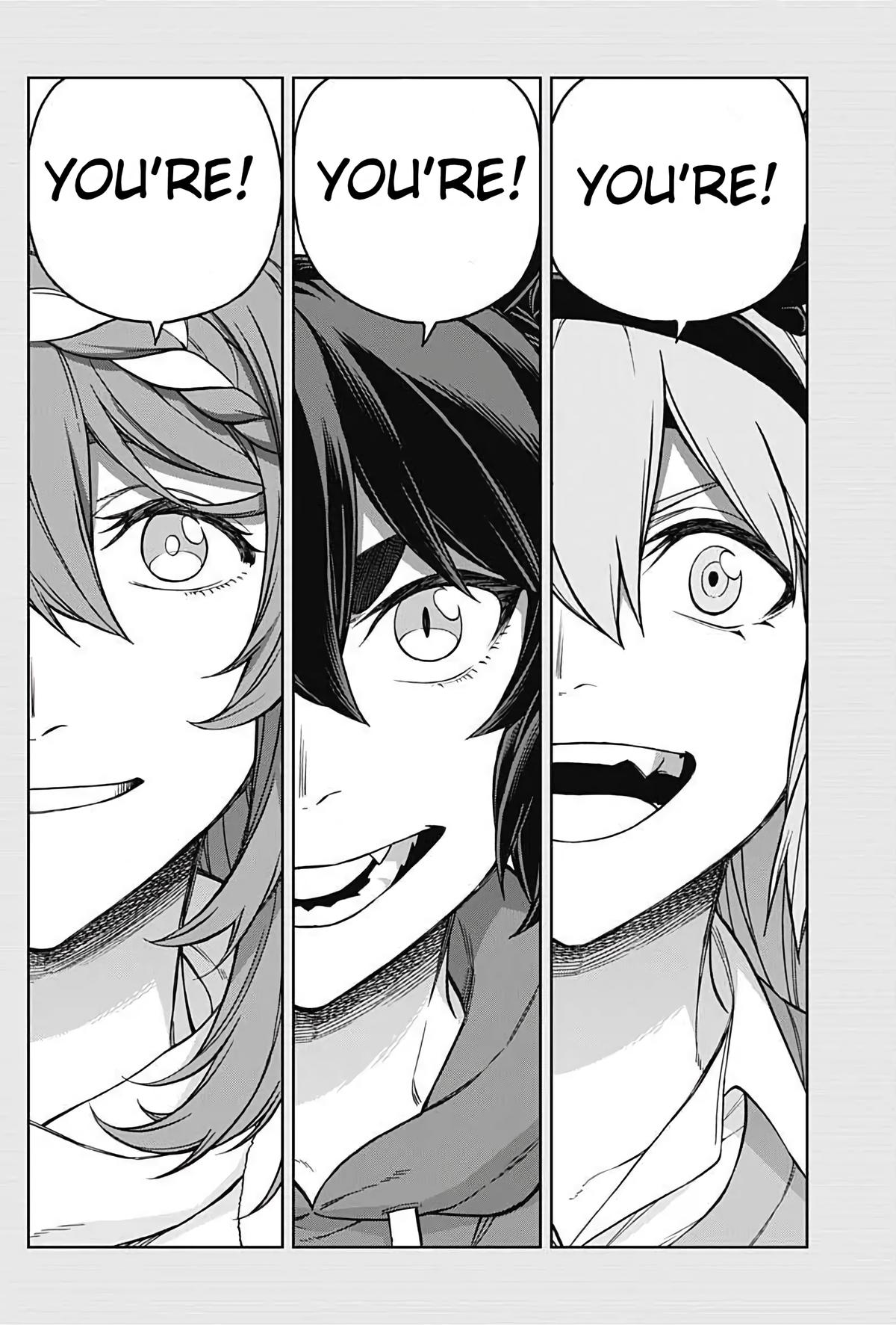 Uma Musume: Cinderella Gray Chapter 207 - Page 14