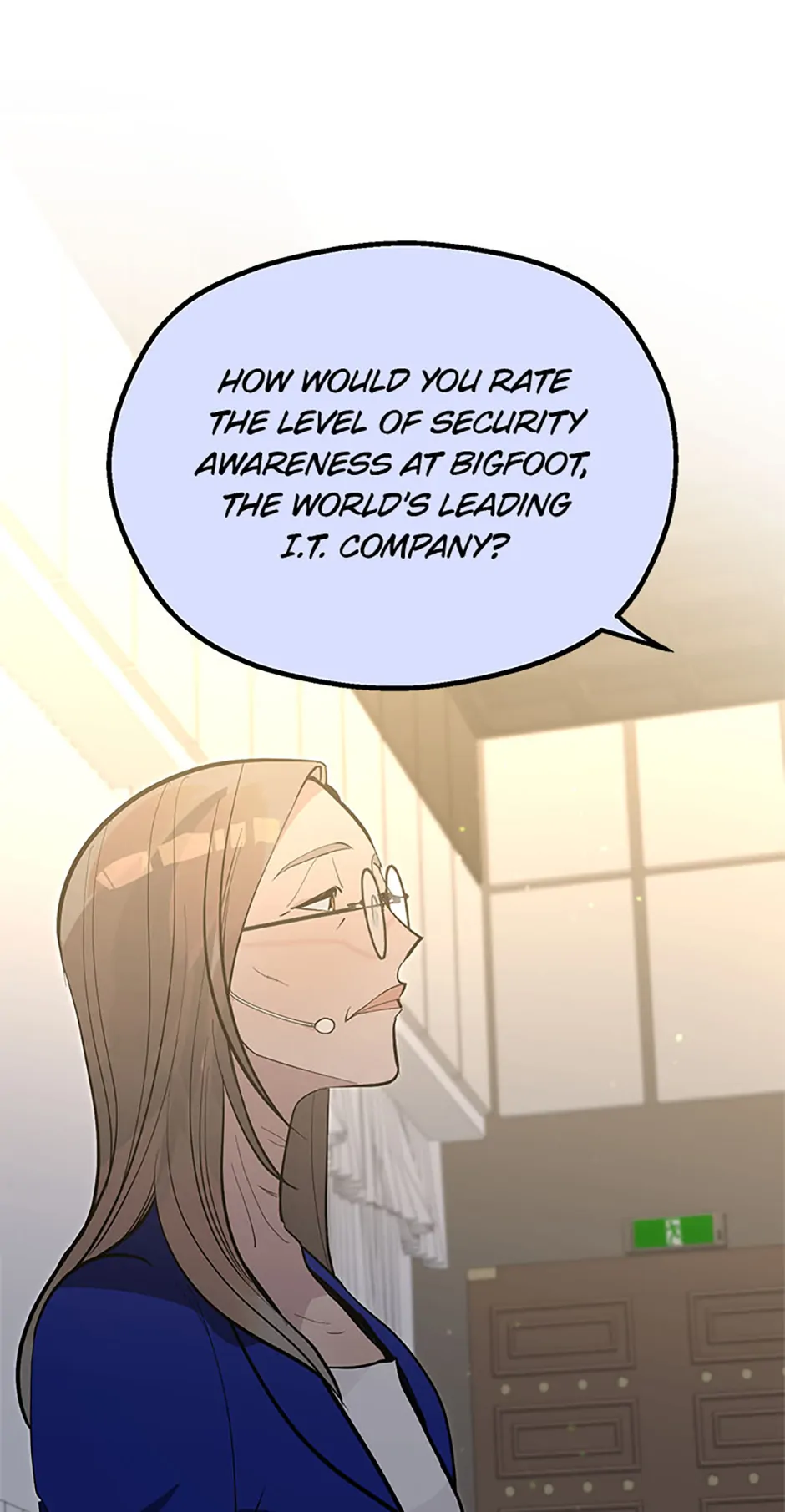 Unauthorized Access Chapter 30 - Page 37