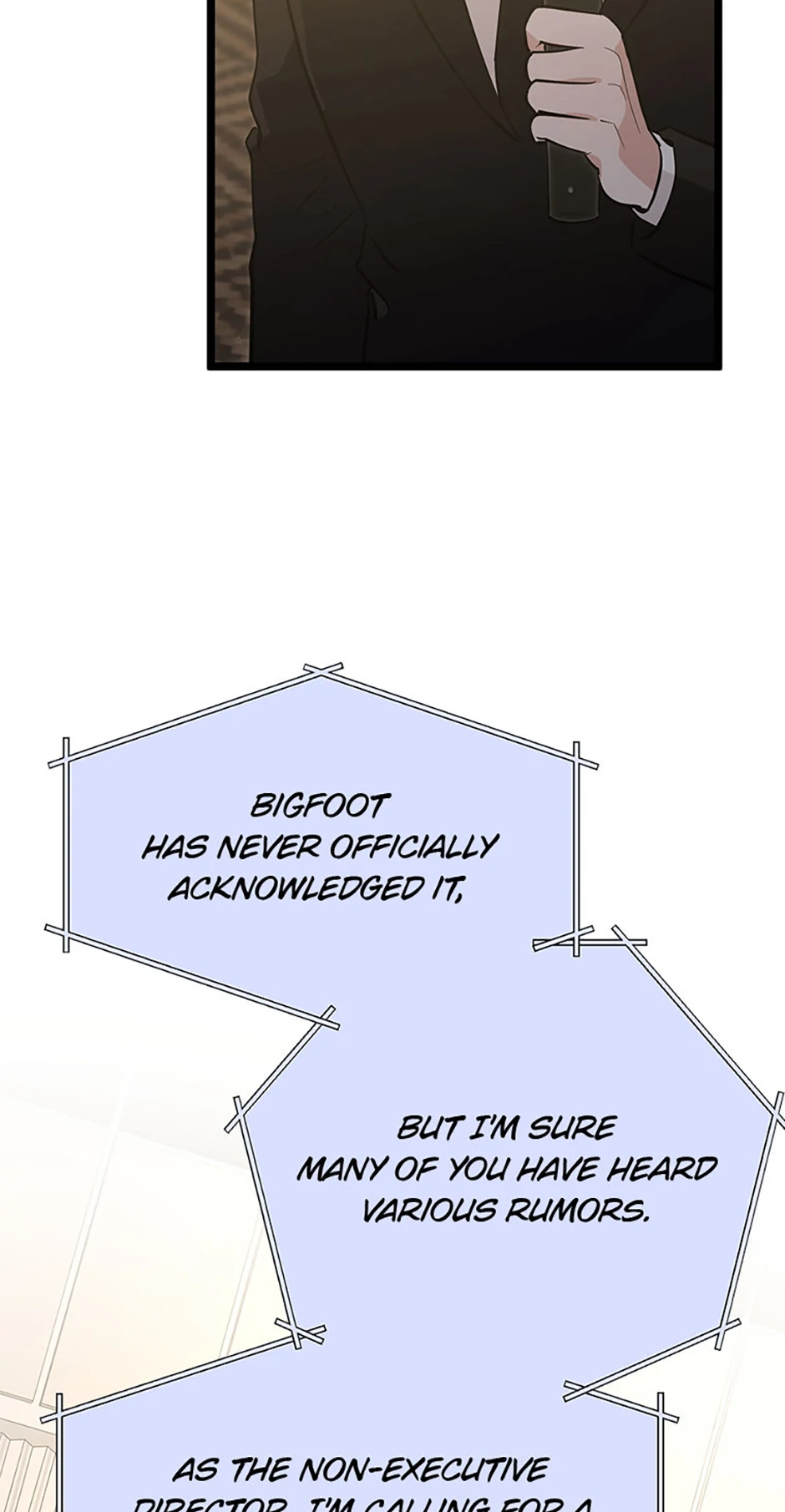 Unauthorized Access Chapter 30 - Page 40