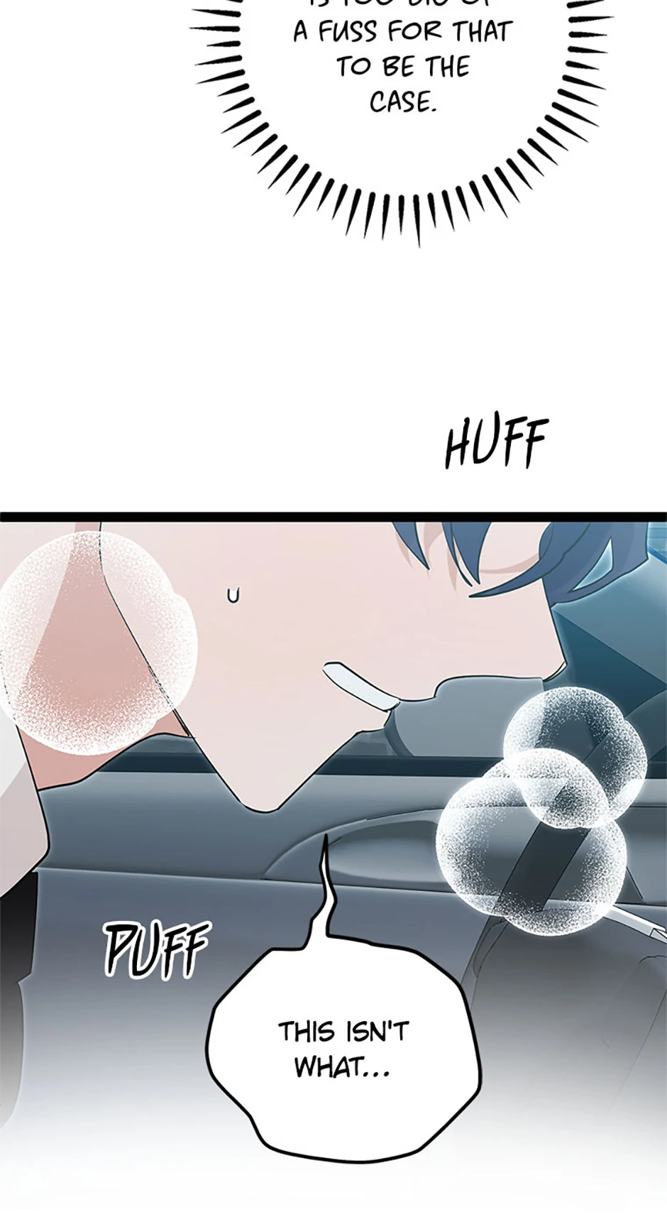 Unauthorized Access Chapter 30 - Page 55