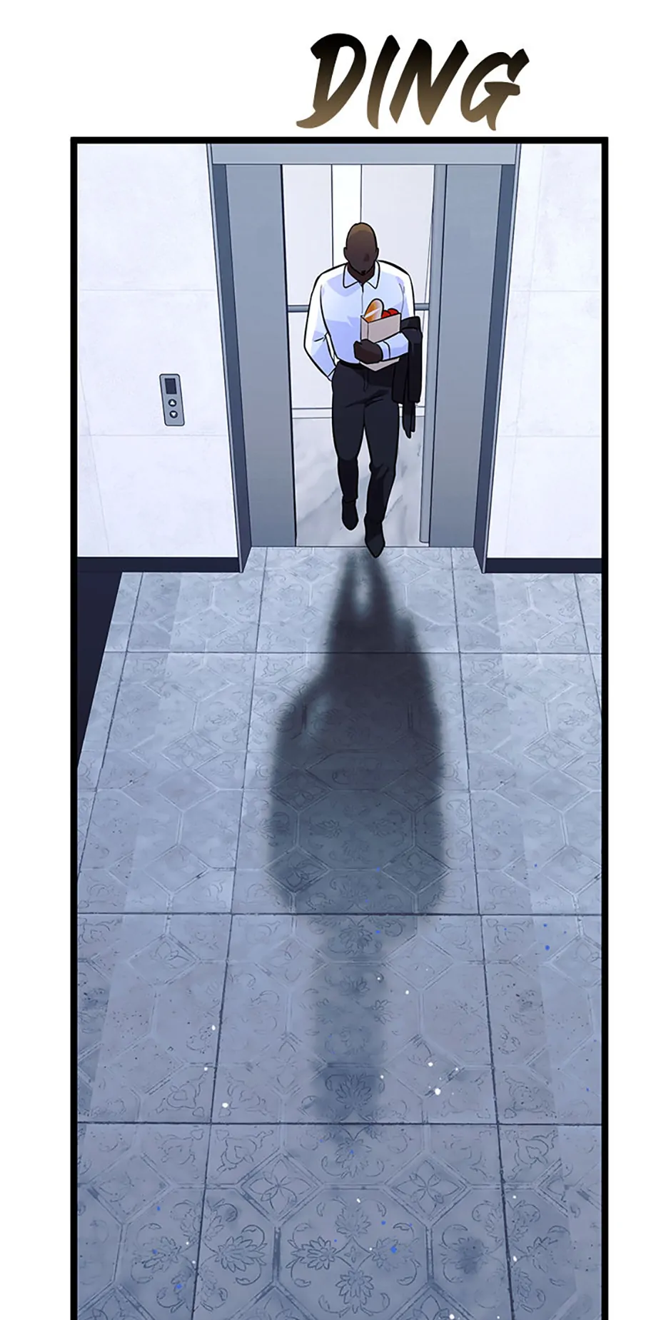 Unauthorized Access Chapter 31 - Page 39