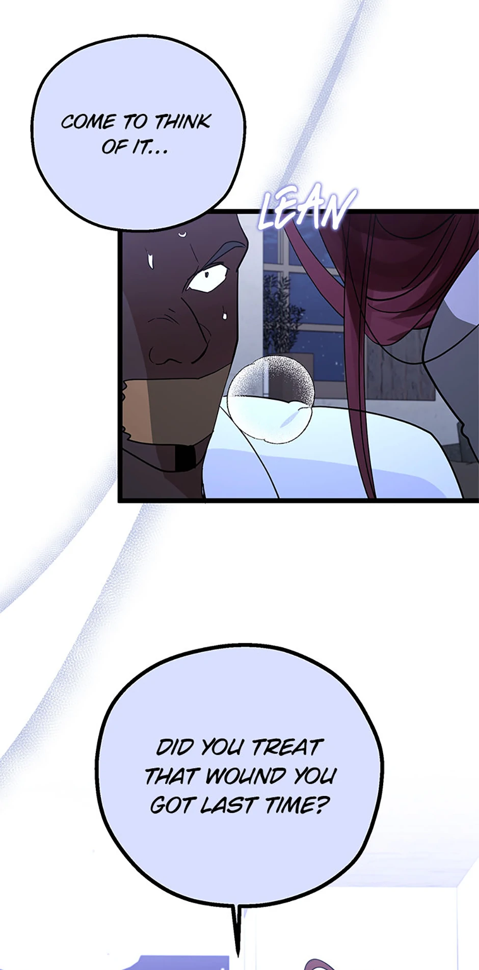 Unauthorized Access Chapter 31 - Page 59