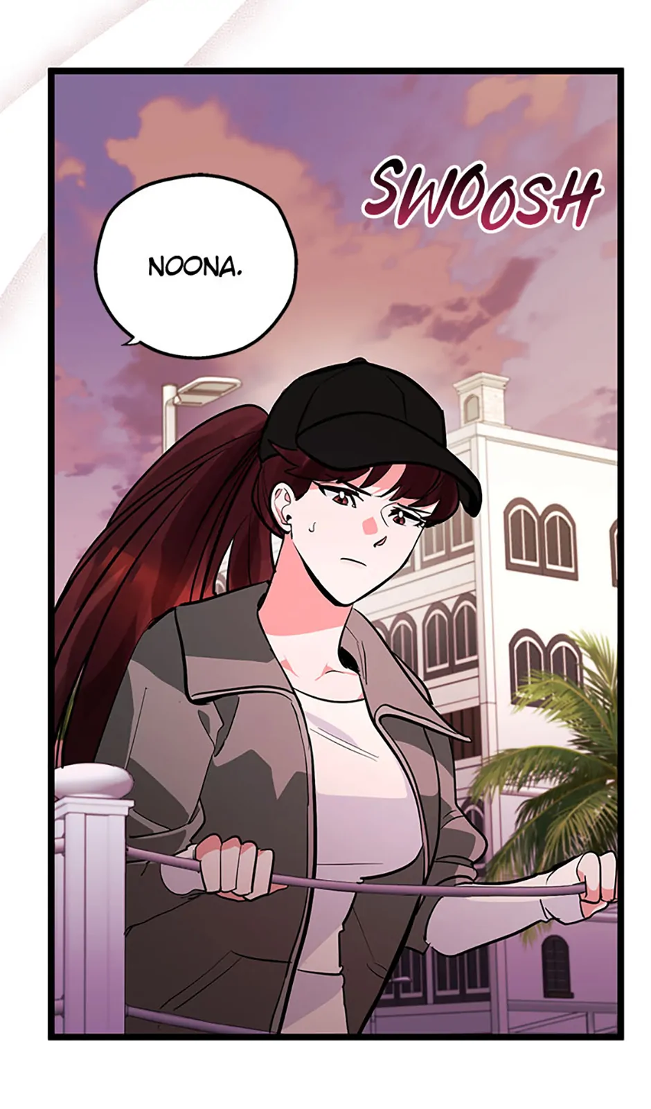 Unauthorized Access Chapter 32 - Page 7