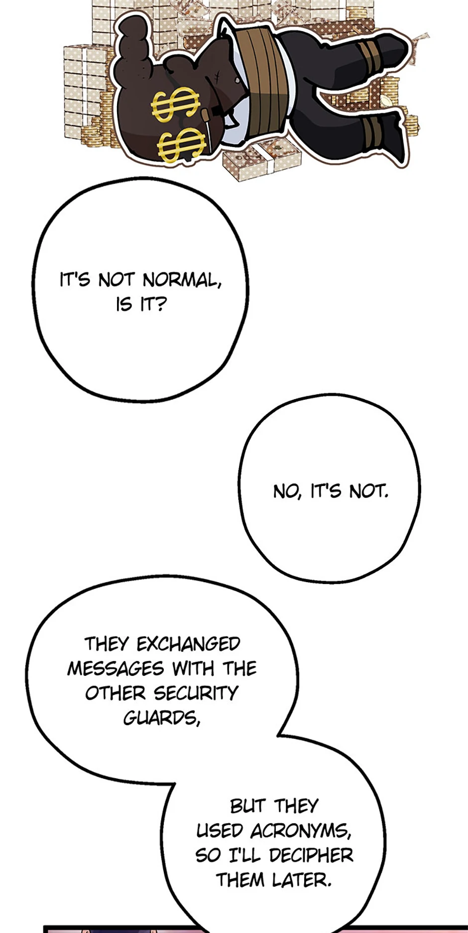 Unauthorized Access Chapter 32 - Page 11