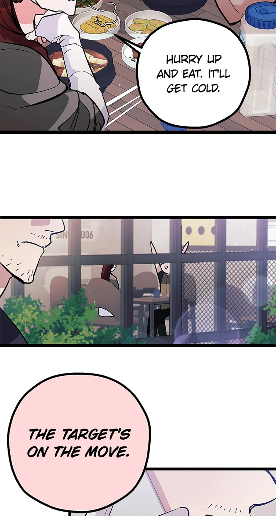 Unauthorized Access Chapter 32 - Page 35