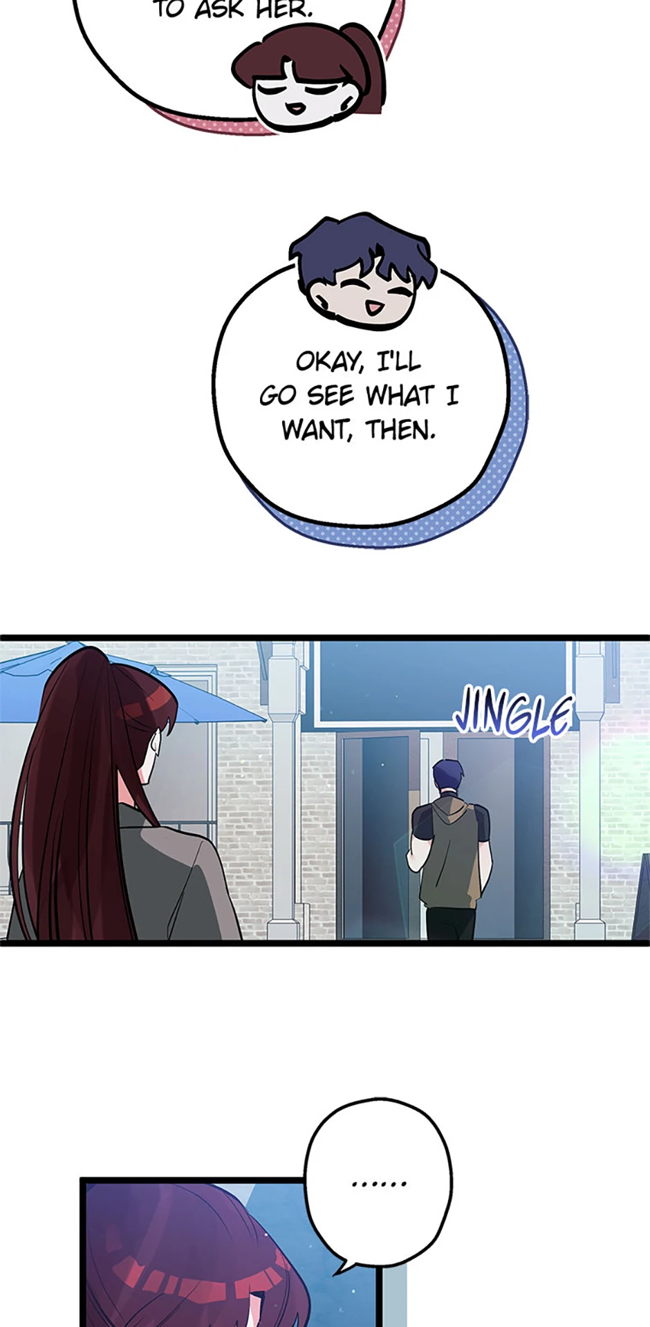 Unauthorized Access Chapter 32 - Page 42