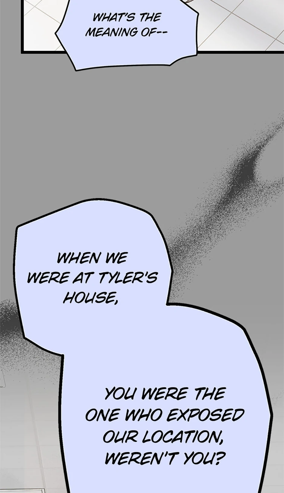 Unauthorized Access Chapter 33 - Page 25