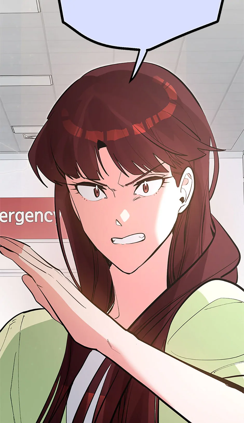 Unauthorized Access Chapter 33 - Page 26