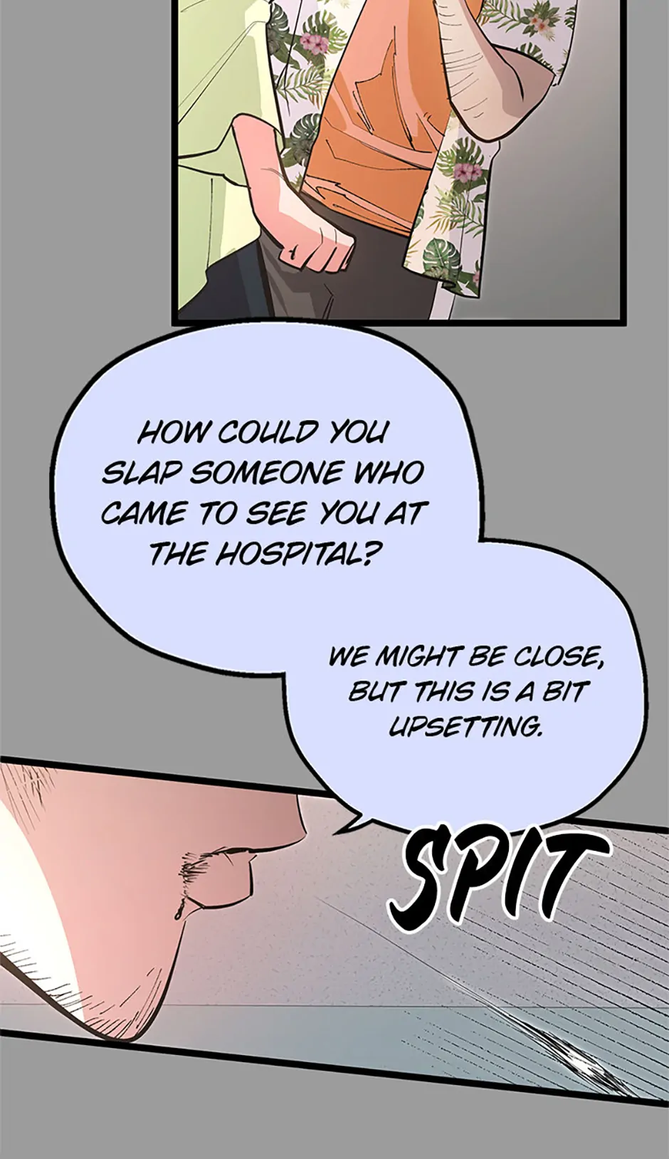 Unauthorized Access Chapter 33 - Page 28