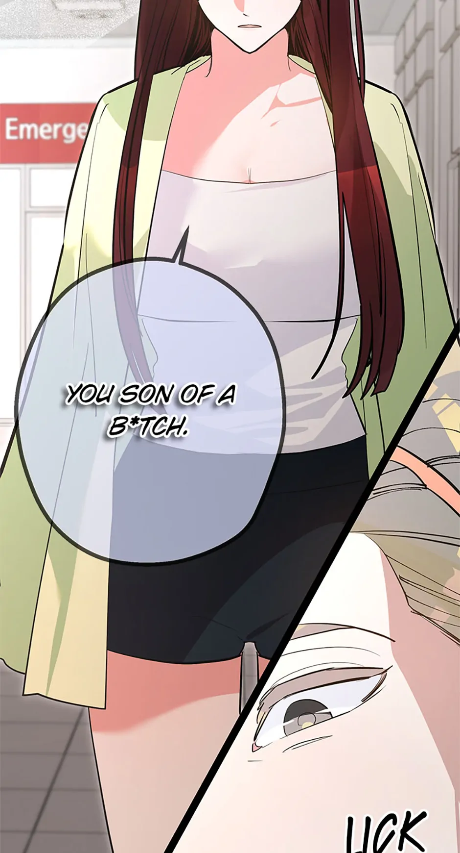 Unauthorized Access Chapter 33 - Page 33