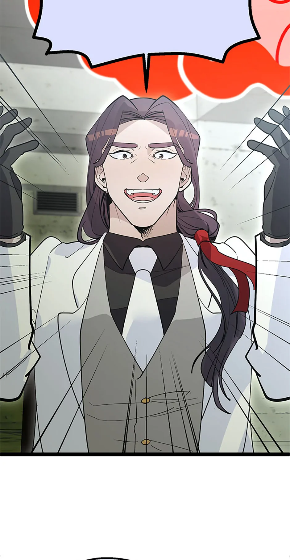 Unauthorized Access Chapter 33 - Page 53