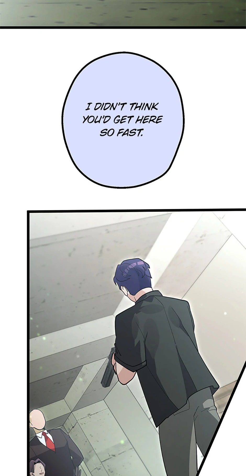 Unauthorized Access Chapter 33 - Page 61