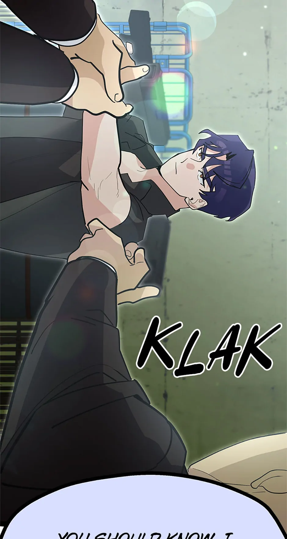 Unauthorized Access Chapter 33 - Page 81