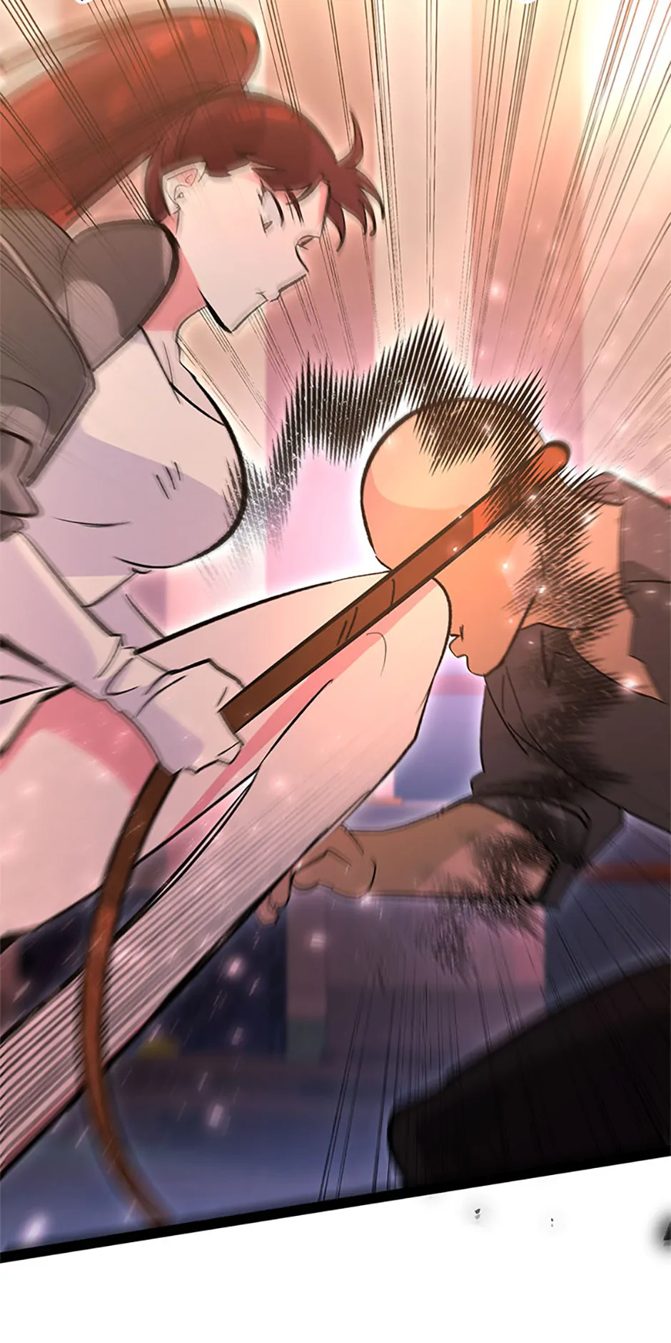 Unauthorized Access Chapter 34 - Page 11