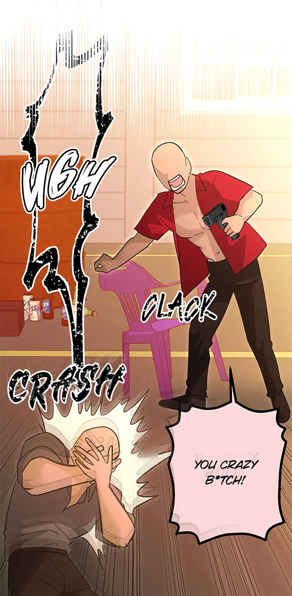 Unauthorized Access Chapter 34 - Page 12