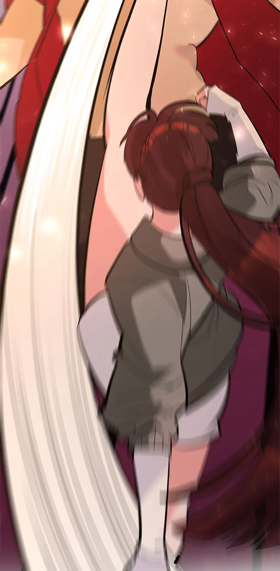 Unauthorized Access Chapter 34 - Page 17