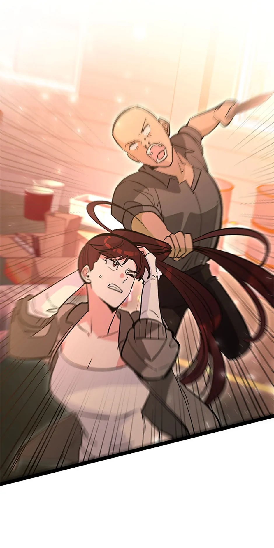 Unauthorized Access Chapter 34 - Page 20