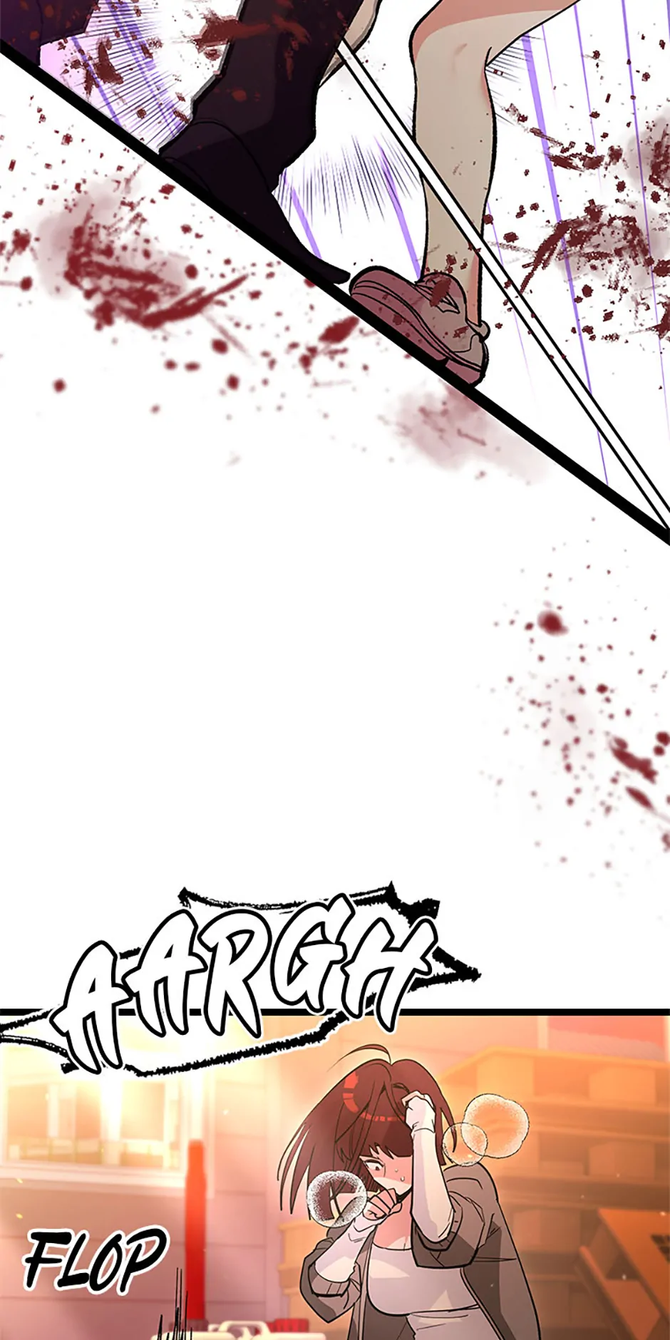 Unauthorized Access Chapter 34 - Page 25