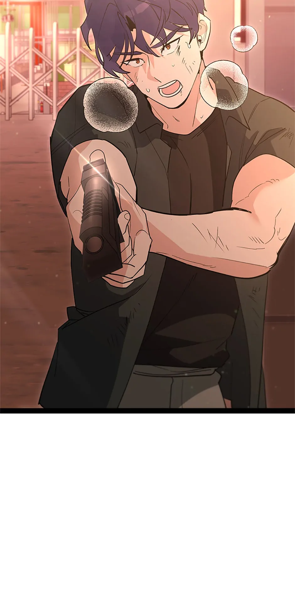 Unauthorized Access Chapter 34 - Page 28