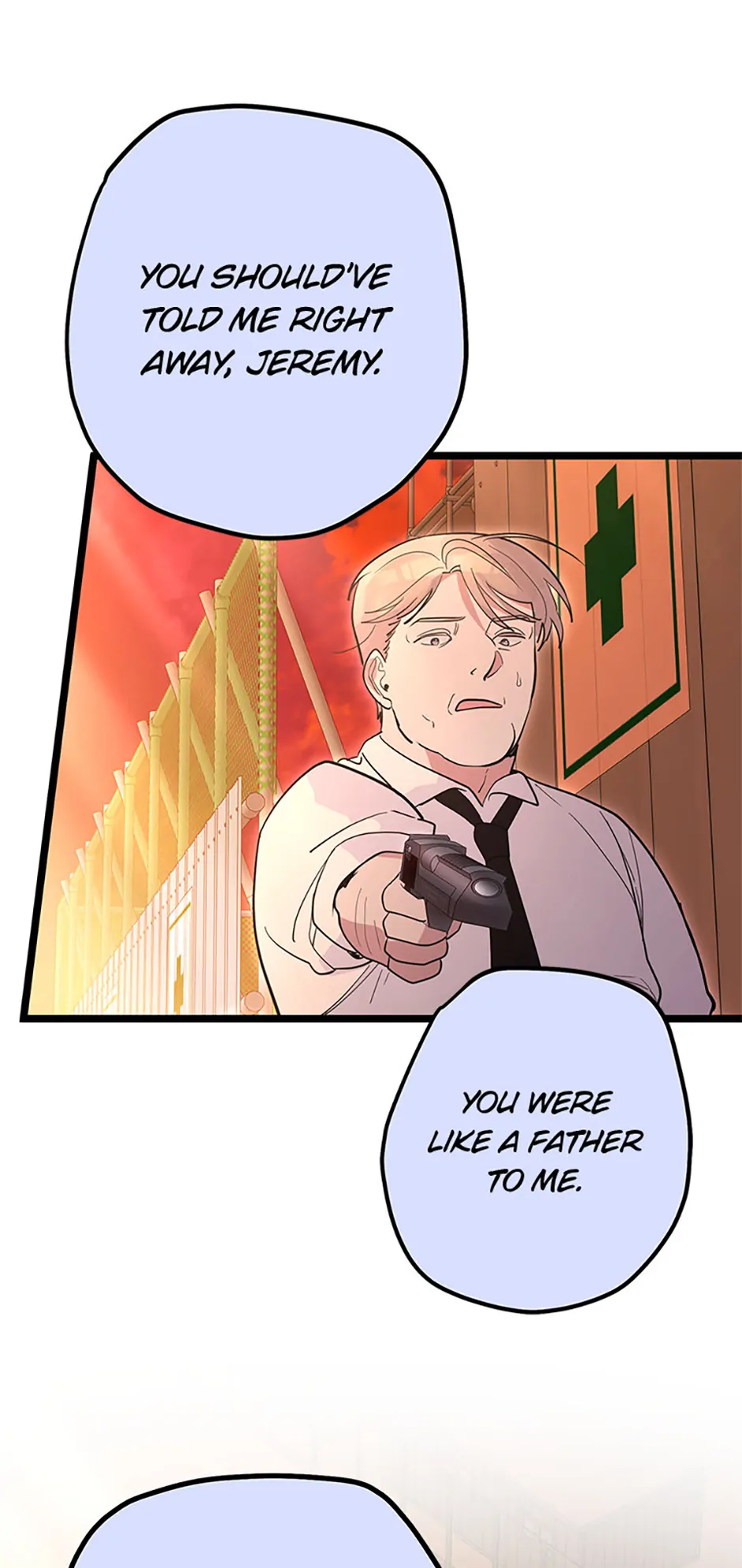 Unauthorized Access Chapter 34 - Page 55