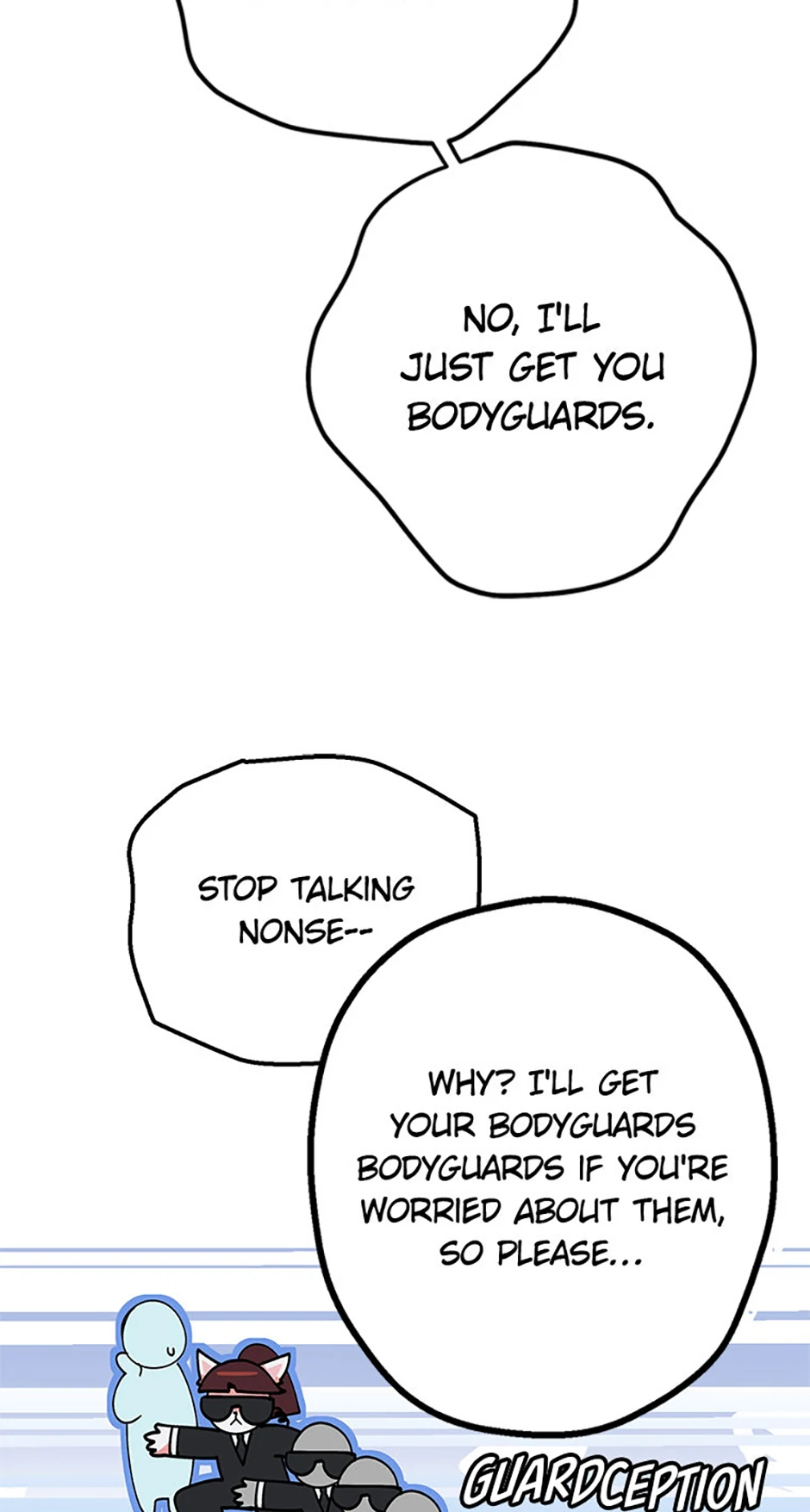 Unauthorized Access Chapter 35 - Page 16