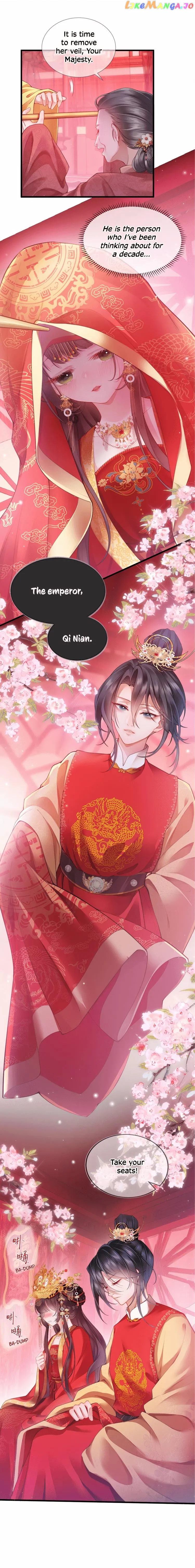 Unaware His Majesty Is A Girl Chapter 1 - Page 5