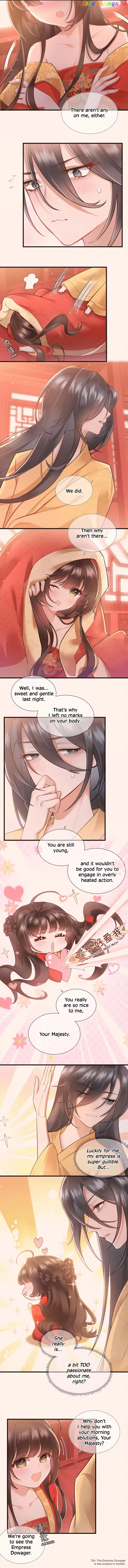 Unaware His Majesty Is A Girl Chapter 2 - Page 4