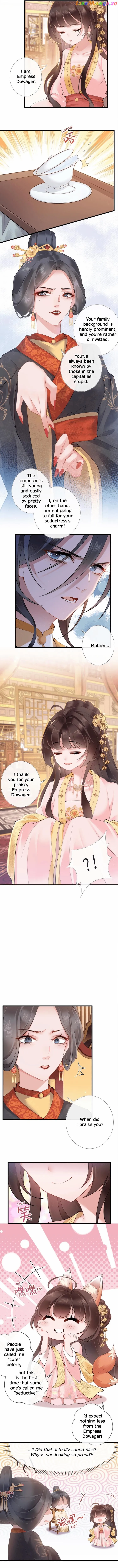 Unaware His Majesty Is A Girl Chapter 3 - Page 4