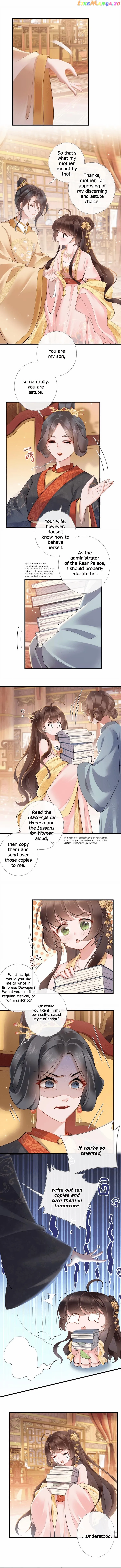 Unaware His Majesty Is A Girl Chapter 3 - Page 5