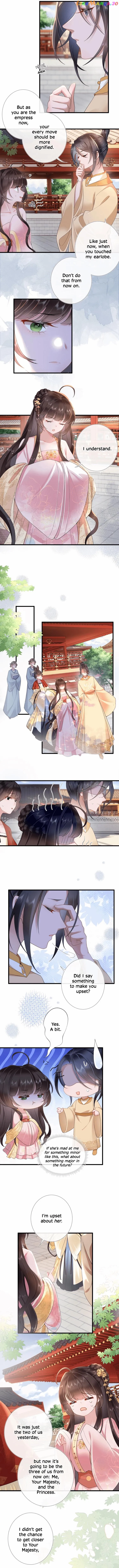 Unaware His Majesty Is A Girl Chapter 4 - Page 5