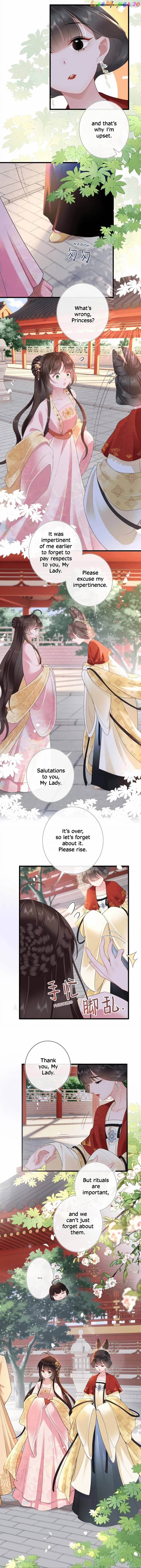 Unaware His Majesty Is A Girl Chapter 4 - Page 6