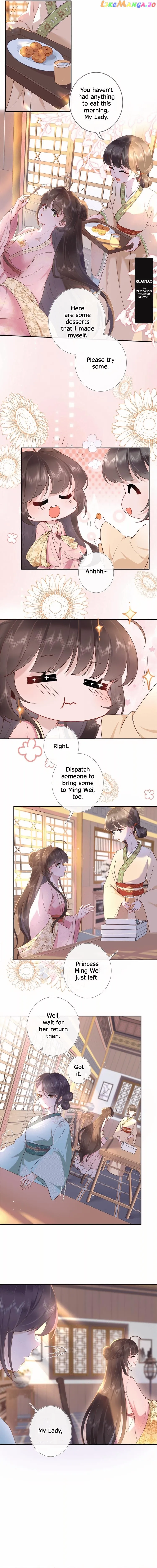 Unaware His Majesty Is A Girl Chapter 5 - Page 4