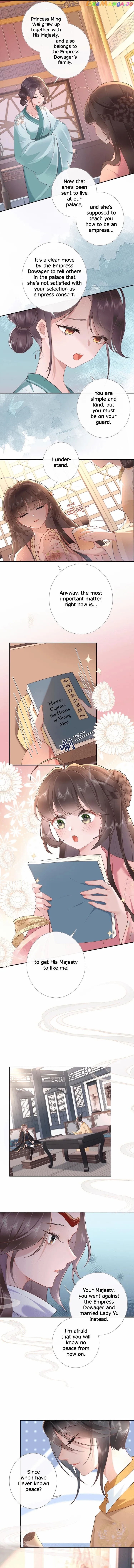 Unaware His Majesty Is A Girl Chapter 5 - Page 5