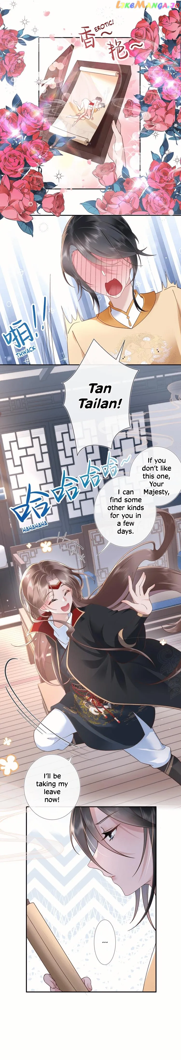 Unaware His Majesty Is A Girl Chapter 5 - Page 7