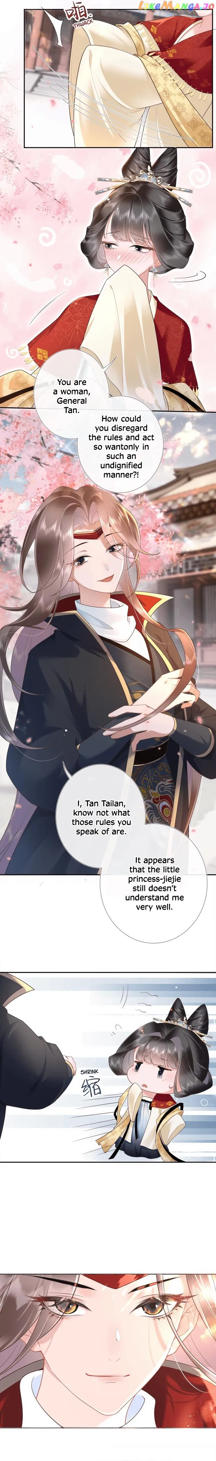 Unaware His Majesty Is A Girl Chapter 6 - Page 5