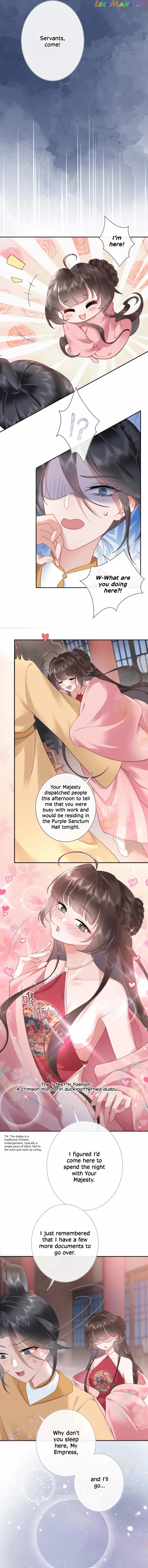 Unaware His Majesty Is A Girl Chapter 6 - Page 7