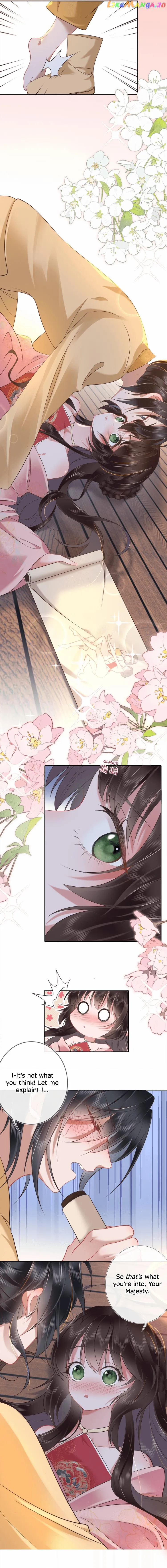 Unaware His Majesty Is A Girl Chapter 7 - Page 4