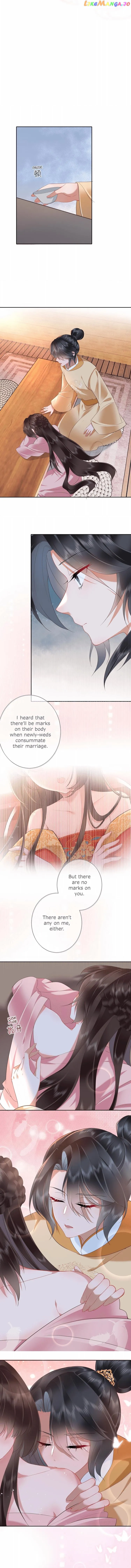 Unaware His Majesty Is A Girl Chapter 7 - Page 9