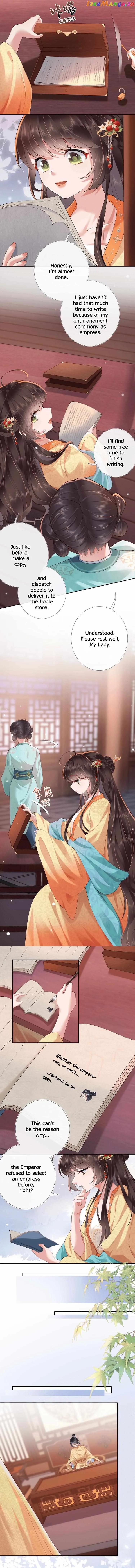 Unaware His Majesty Is A Girl Chapter 8 - Page 4