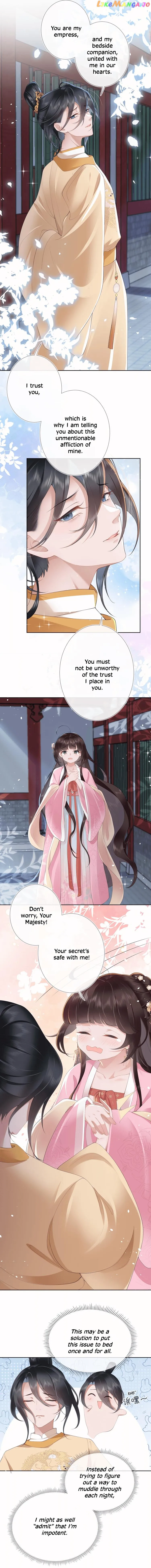 Unaware His Majesty Is A Girl Chapter 9 - Page 8