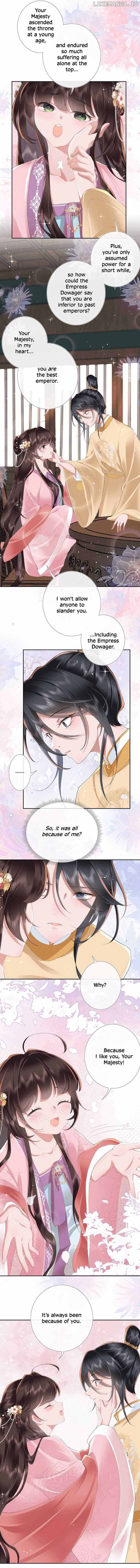 Unaware His Majesty Is A Girl Chapter 10 - Page 8