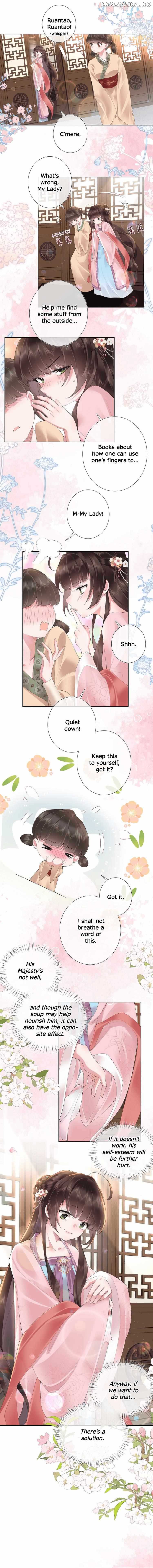 Unaware His Majesty Is A Girl Chapter 11 - Page 5