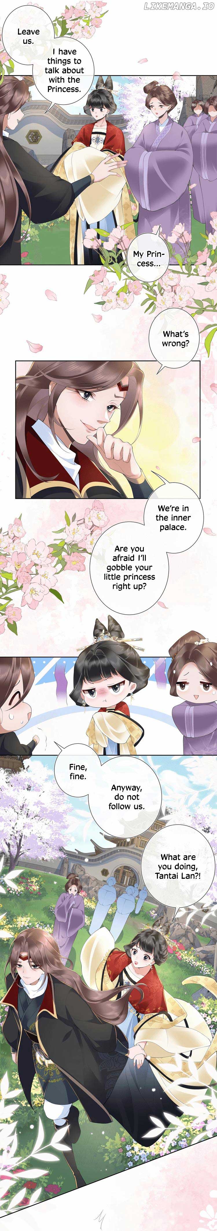 Unaware His Majesty Is A Girl Chapter 12 - Page 5