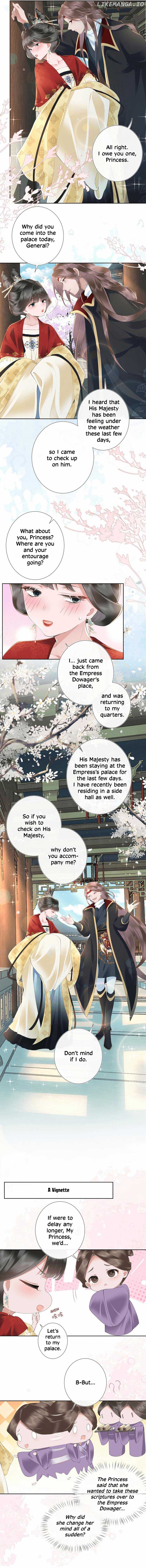 Unaware His Majesty Is A Girl Chapter 12 - Page 8