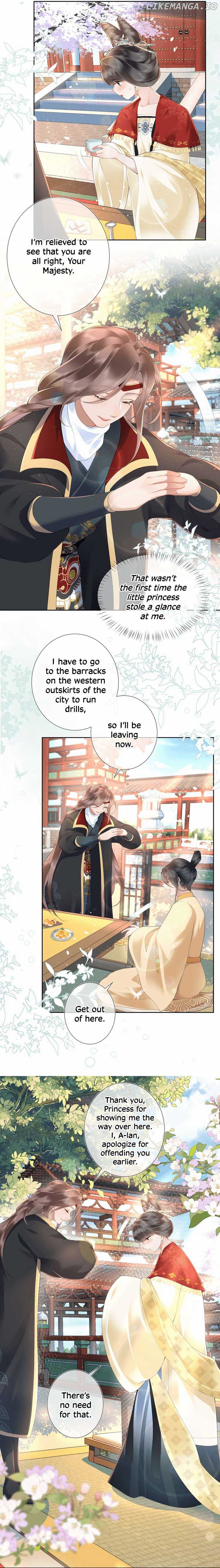 Unaware His Majesty Is A Girl Chapter 13 - Page 4