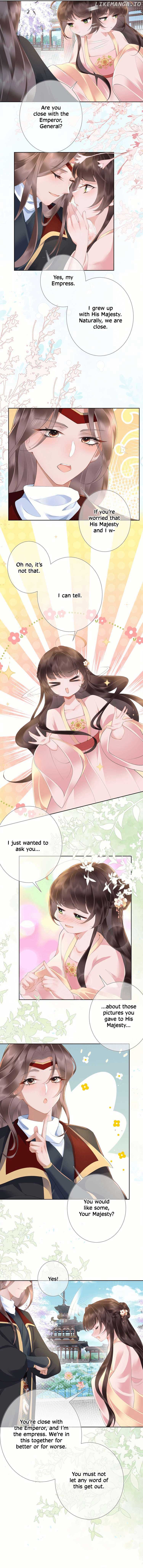 Unaware His Majesty Is A Girl Chapter 13 - Page 6