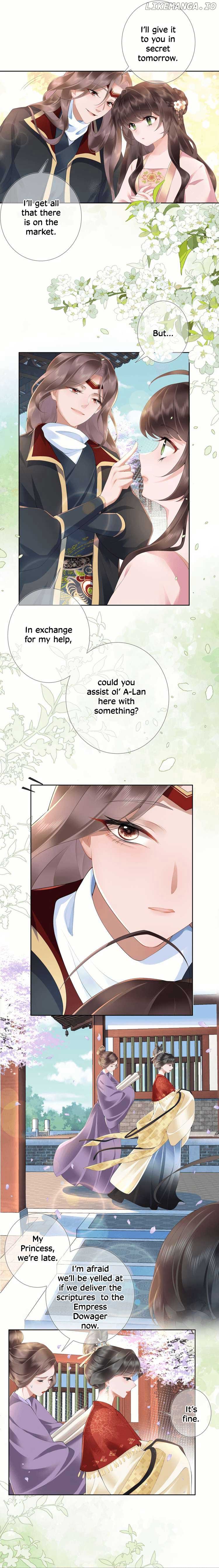 Unaware His Majesty Is A Girl Chapter 13 - Page 7