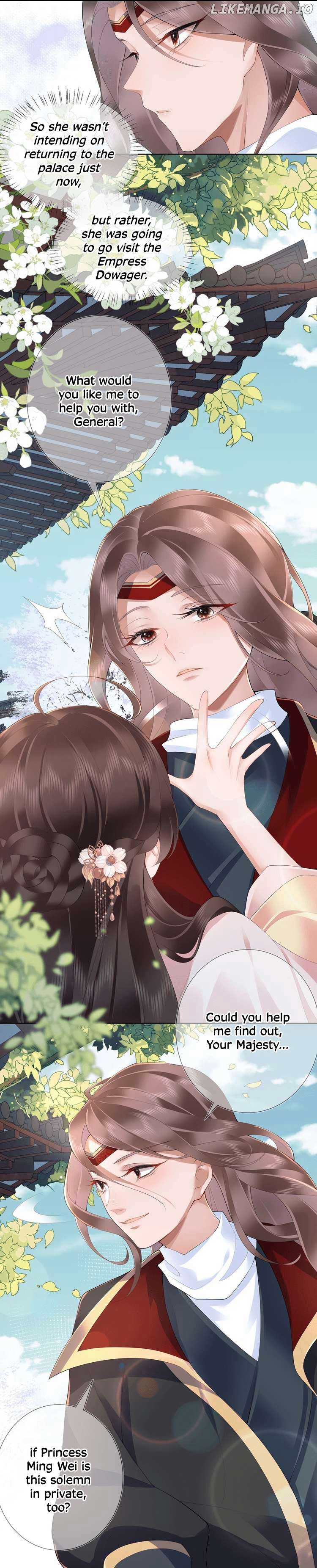 Unaware His Majesty Is A Girl Chapter 13 - Page 8