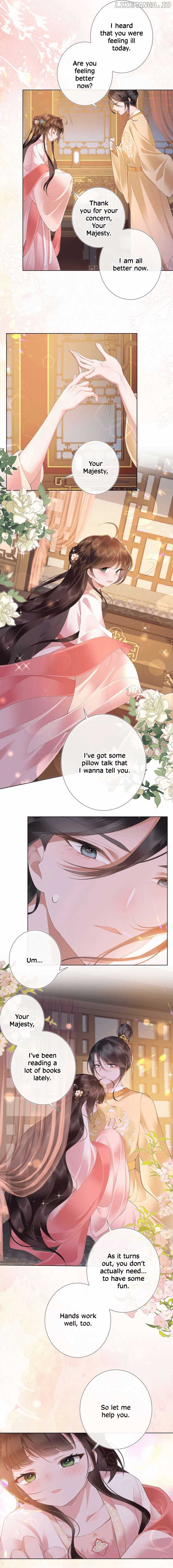 Unaware His Majesty Is A Girl Chapter 14 - Page 5